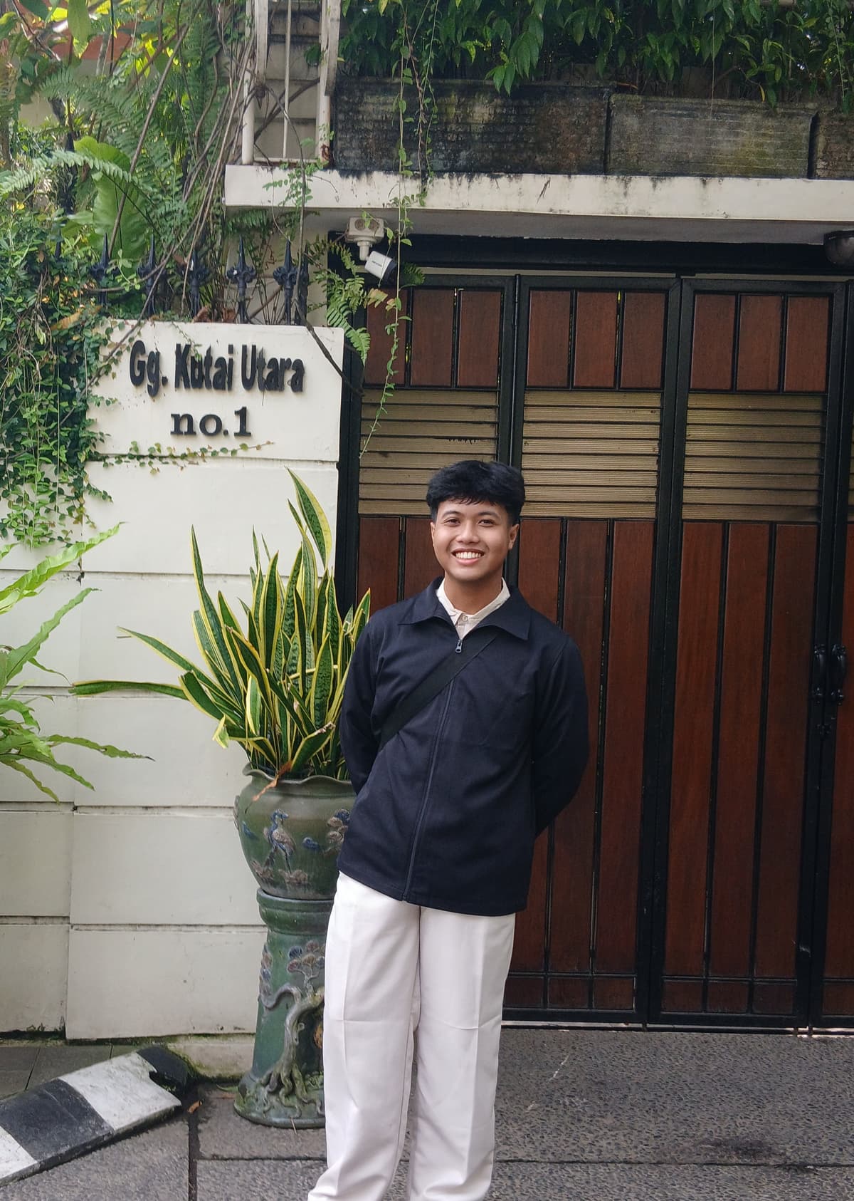 Tegar Ridwan